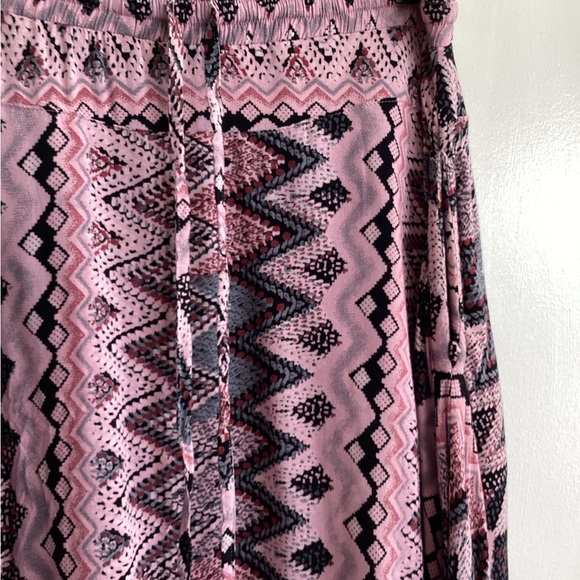 Buddha Pants Harem Sunshine Yoga Dance Pink Pants Size XS - Picture 5 of 7